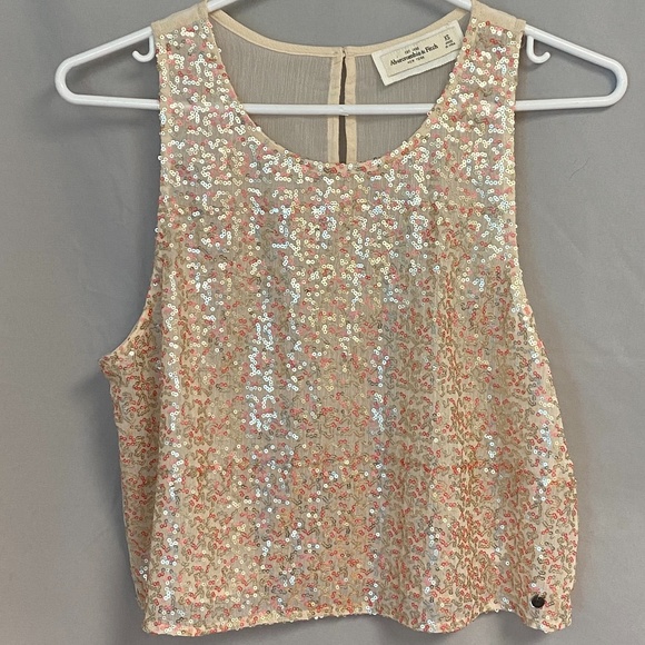 Abercrombie &Fitch blouse - Picture 1 of 4